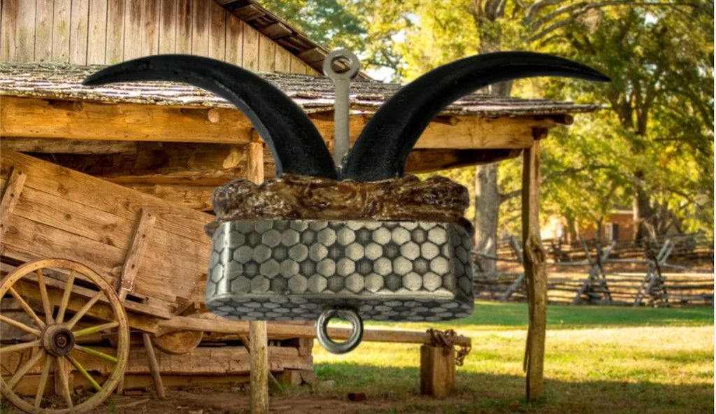Hardway Warrior Eagle Claws 26-017