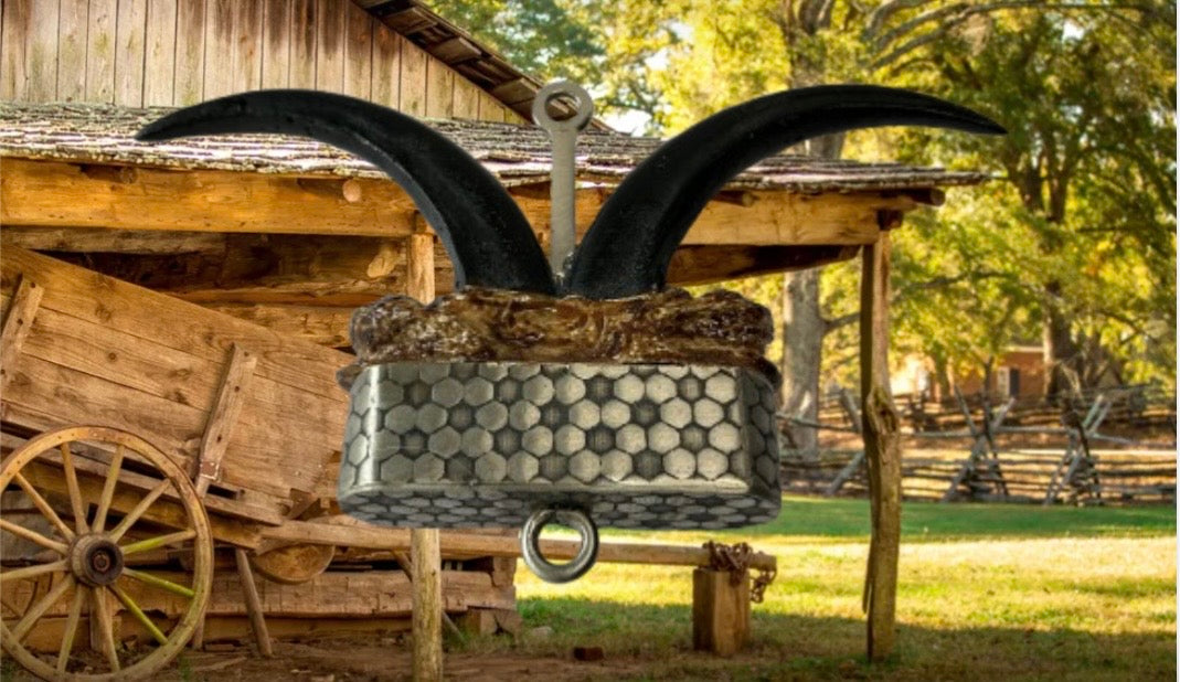 Hardway Warrior Eagle Claws 26-017
